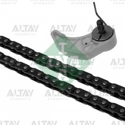 YAG POMPA ZINCIR SETI GOLF4 / PASSAT / TRANSPORTER T5 98-09 AGR-ALH-AHF-AVF-AXB 1.9 TDI (2 PARCA) YAG POMPA ZINCIR SETI GOLF4 / PASSAT / TRANSPORTER T5 98-09 AGR-ALH-AHF-AVF-AXB 1.9 TDI (2 PARCA)